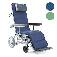 カワムラサイクル】介助用フルリクライニング車いす RR60N【車椅子販売