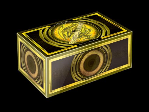 遊戯王OCGデュエルモンスターズ LEGENDARY GOLD BOX | 商品情報