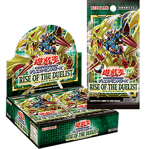 遊戯王OCGデュエルモンスターズ RISE OF THE DUELIST | 商品情報