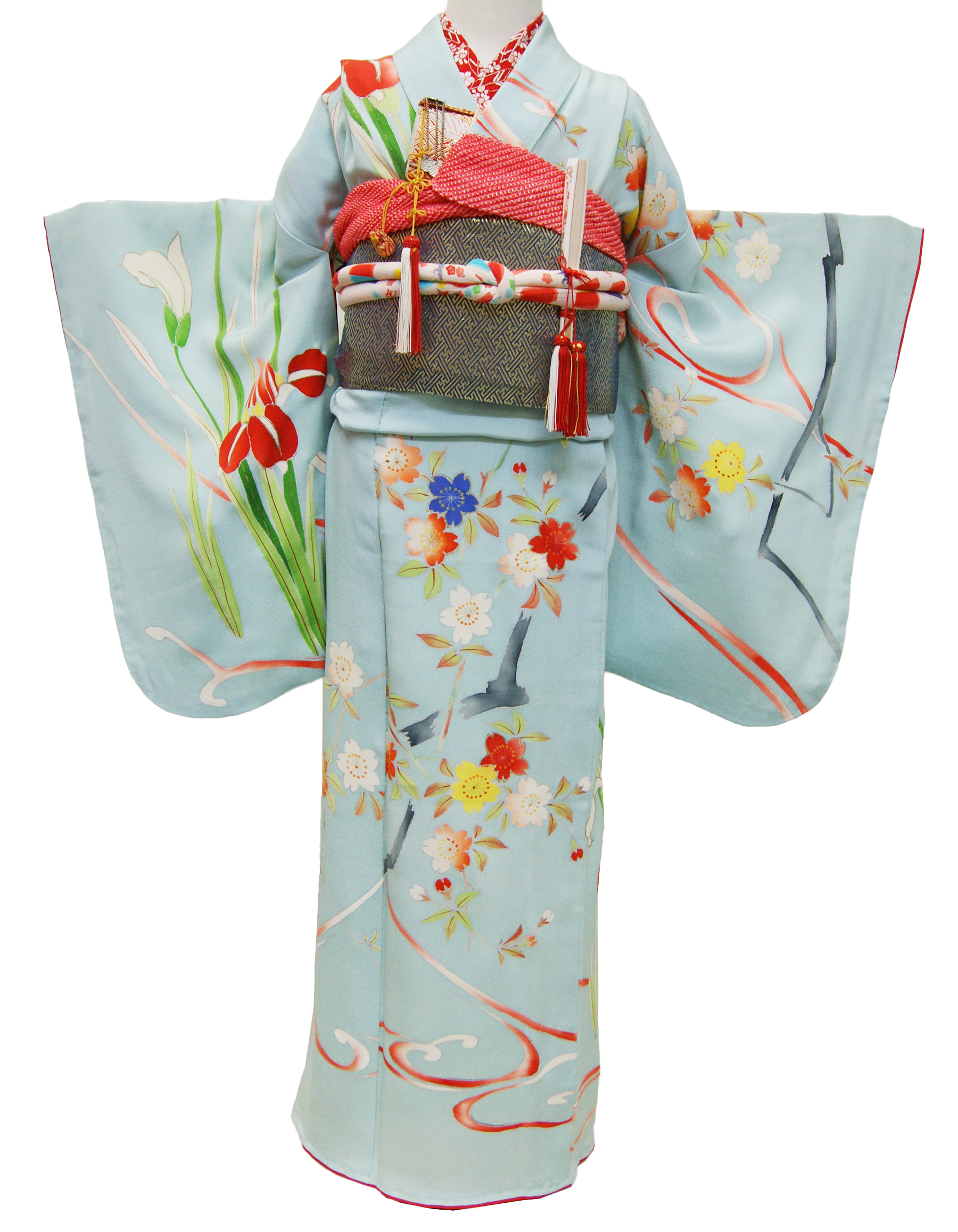 7歳女の子向け】七五三をアンティーク着物で彩る！魅力と選び方