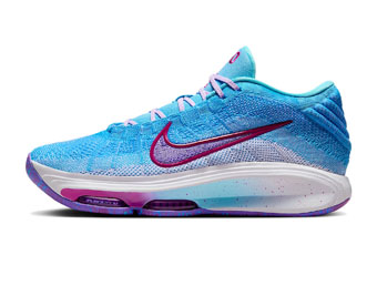 Air Zoom G.T. HUSTLE 3 PAIGE BUECKERS Blue/Grape HJ7677-900 Nike