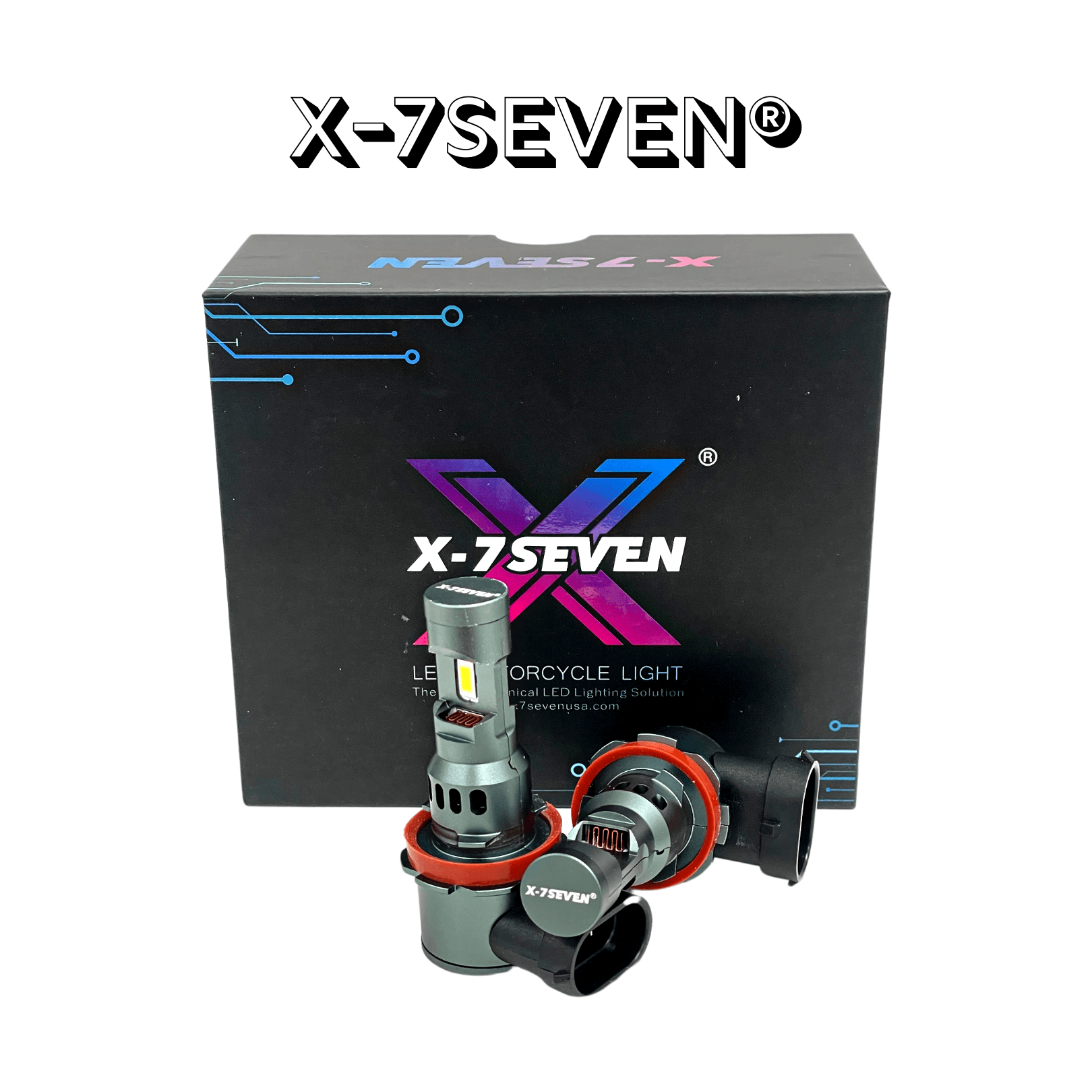 X-Mini -Super Compact- 7200LM - X-7SEVEN USA