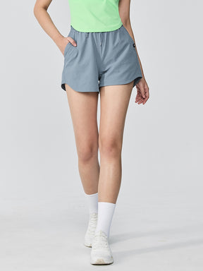 シアサッカー ドルフィン ショートパンツ