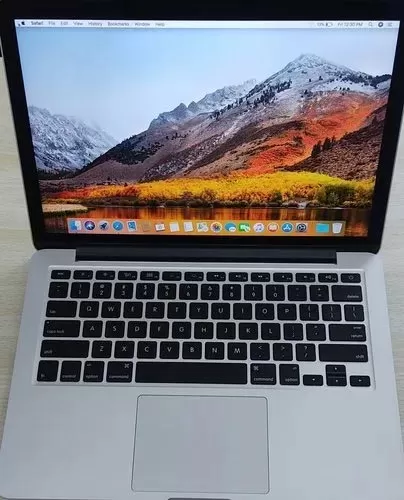 MacBook Pro a1278 Year 2013 intel Core i7 2.7 GHz 4GB Ram 256GB