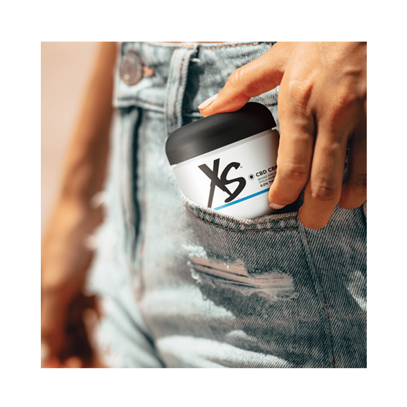 XS™ シービィーディー クリーム | XS™ ブランドサイト