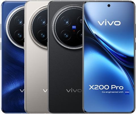 Vivo X200 Pro 5G V2413 Dual SIM 16GB+512GB (Global Version) – XTECHZ+