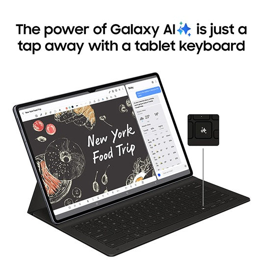 Samsung Galaxy Tab S10 Ultra WiFi SM-X920 14.6 inch 12GB+256GB