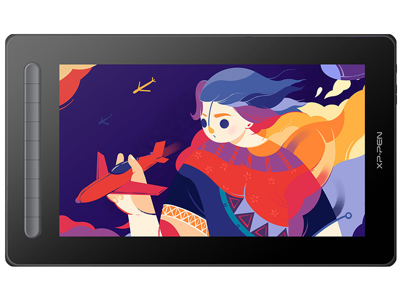 Artist 13 (2nd Generation) affordable drawing screen | XPPen