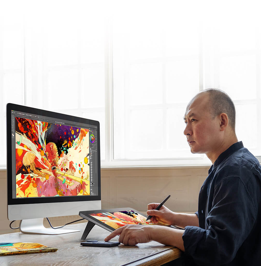 Artist Pro 14（Gen 2） | XPPen JAPAN公式サイト