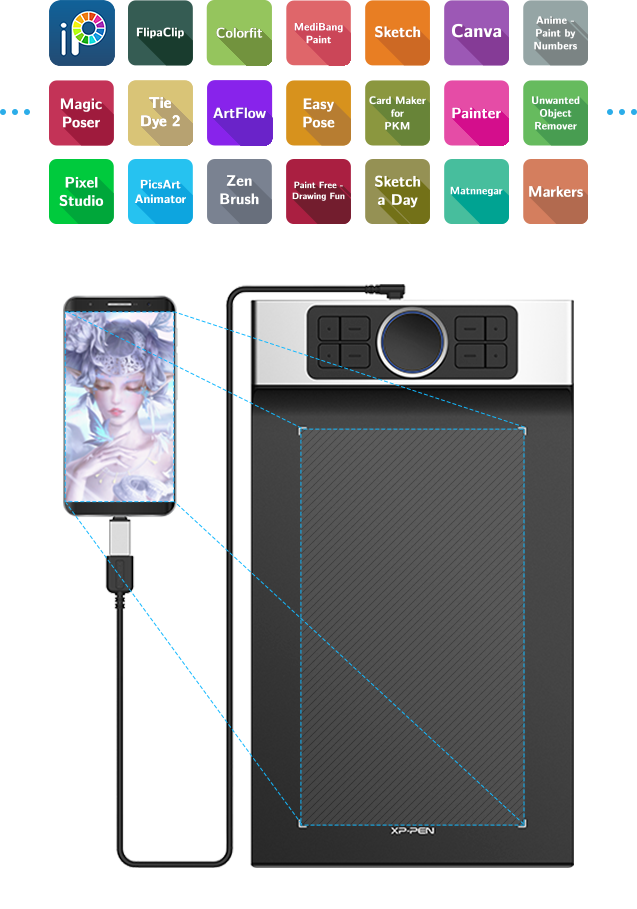 Deco Pro シリーズ | XPPen JAPAN公式サイト