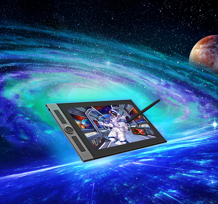 Artist Pro 16液晶ペンタブレット | XPPen JAPAN公式サイト