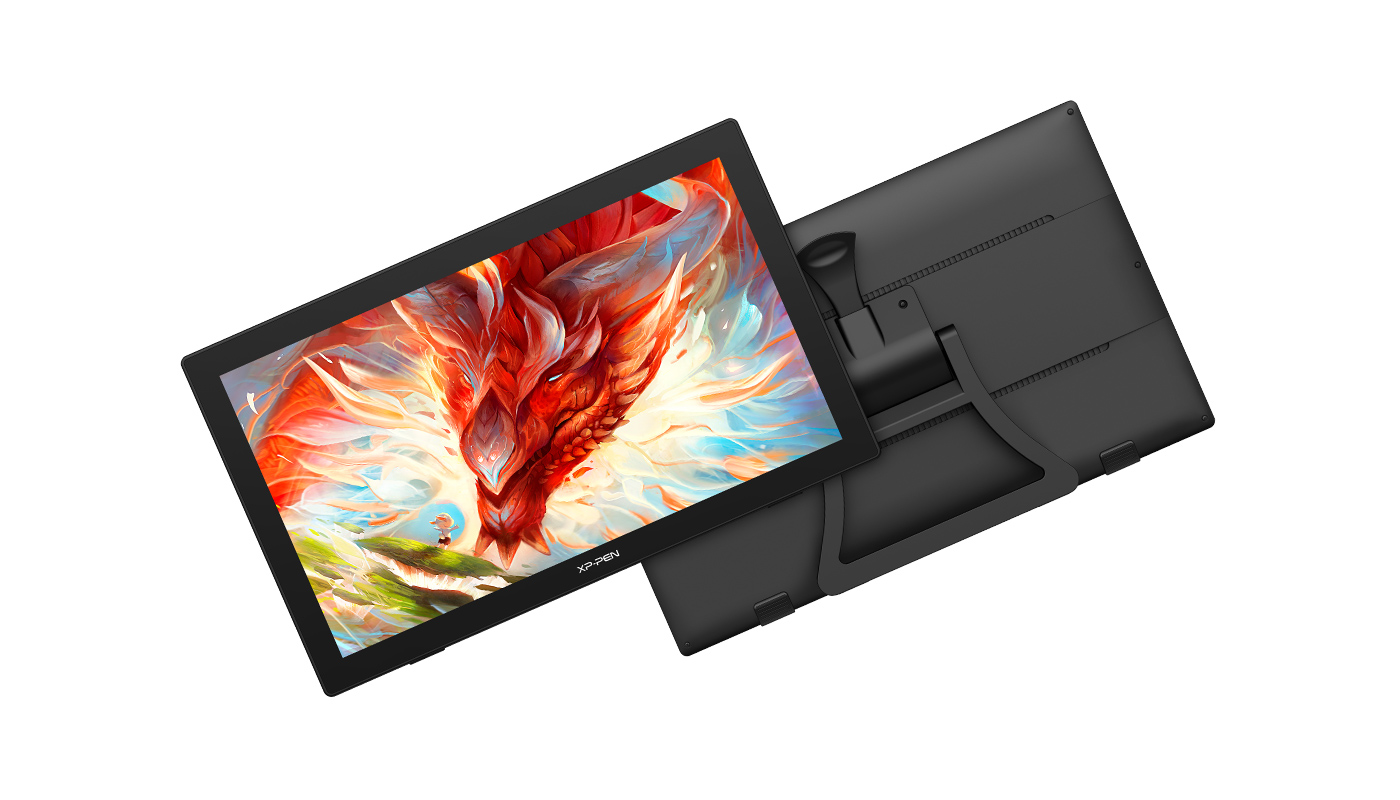 Artist 24 大画面・WQHD 液晶ペンタブレット 18ヶ月保証 | XPPen JAPAN