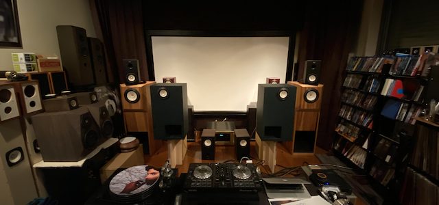 Fostex FE108NS を長岡式 D-102mkII で聴く – Xperience Speaker Factory