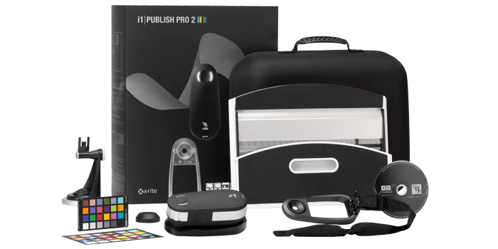 i1Publish Pro 2; X-Rite