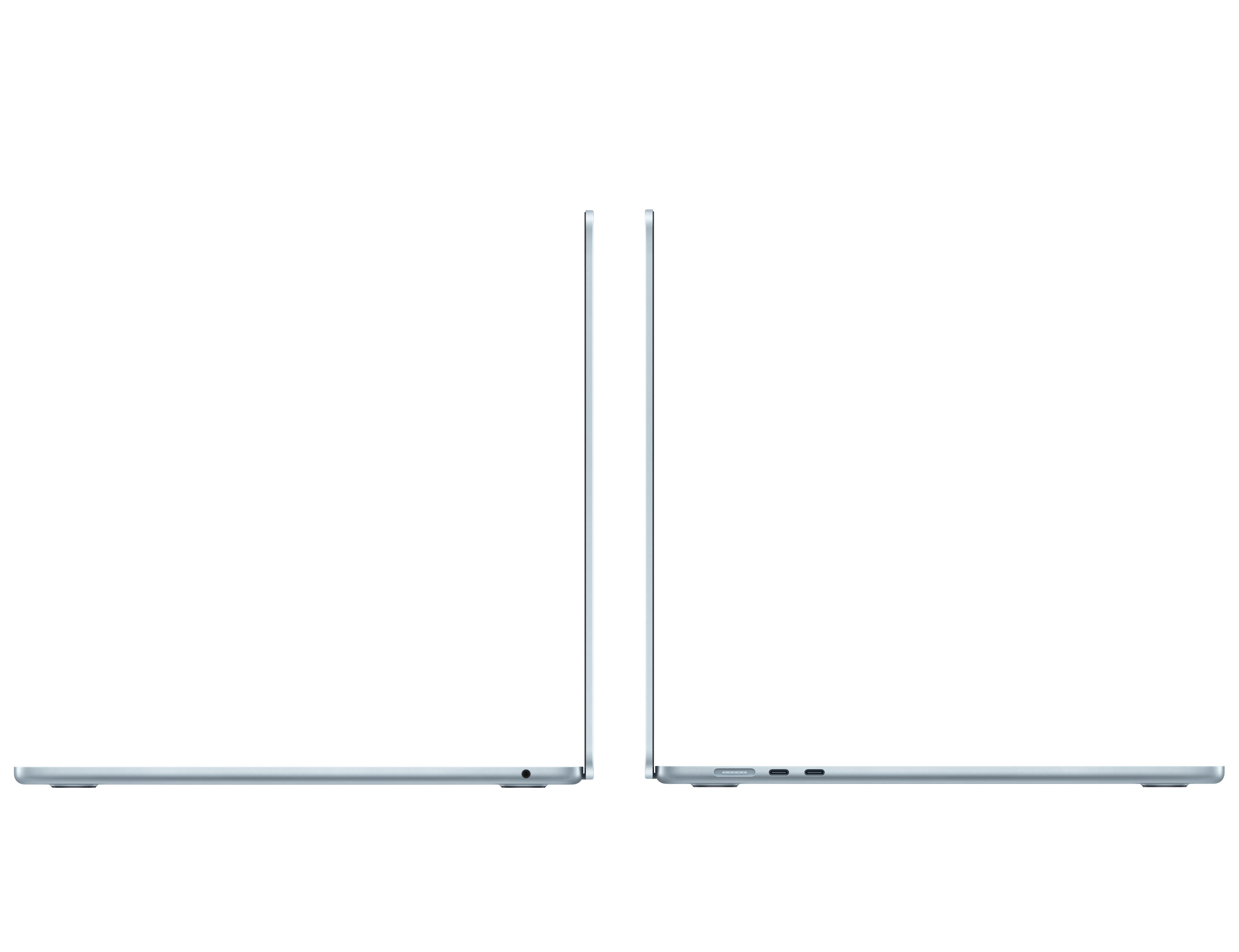 13-inch MacBook Air M4 10C CPU and 8C GPU 16GB 256GB SSD Sky Blue