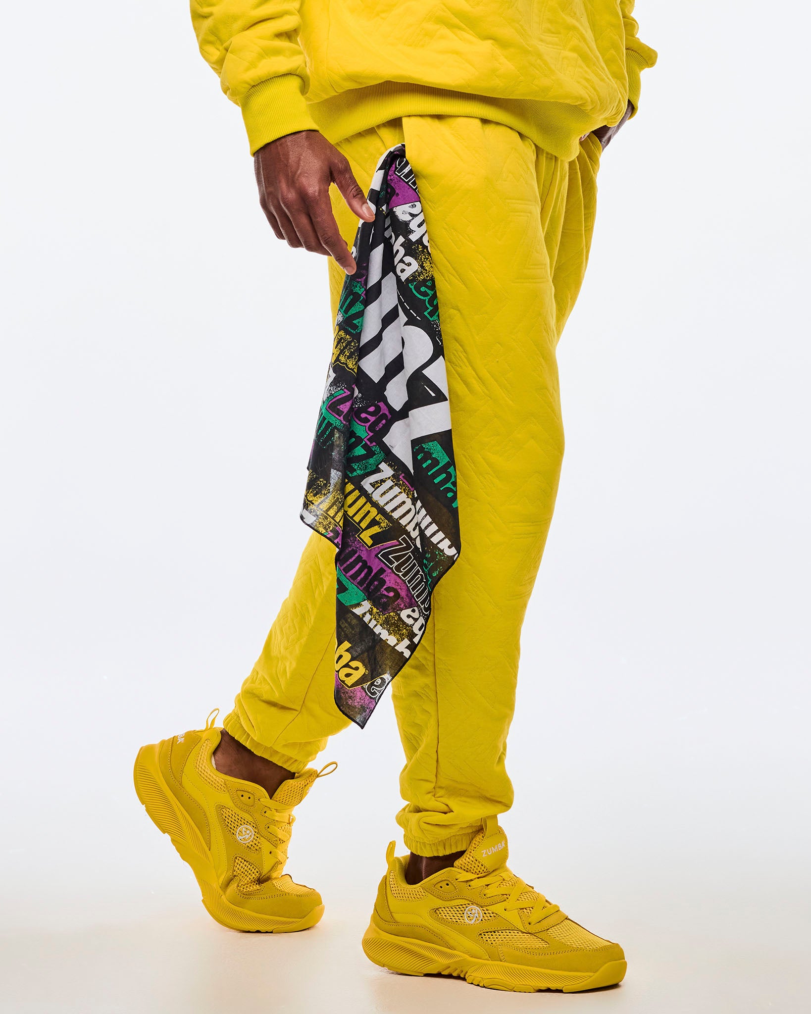 Apres Zumba Bandanas 2PK – Zumba Wear | STRONG iD