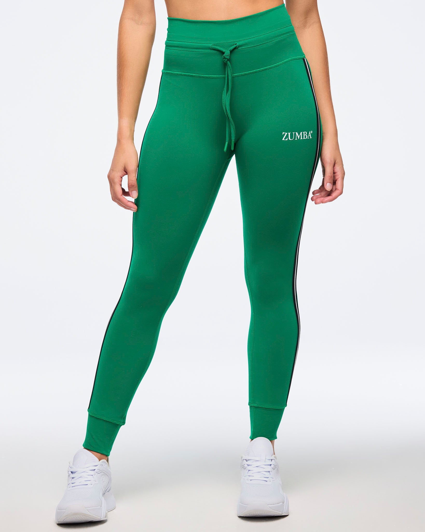 Zumba Haus High Waisted Jogger Leggings – Zumba Wear | STRONG iD