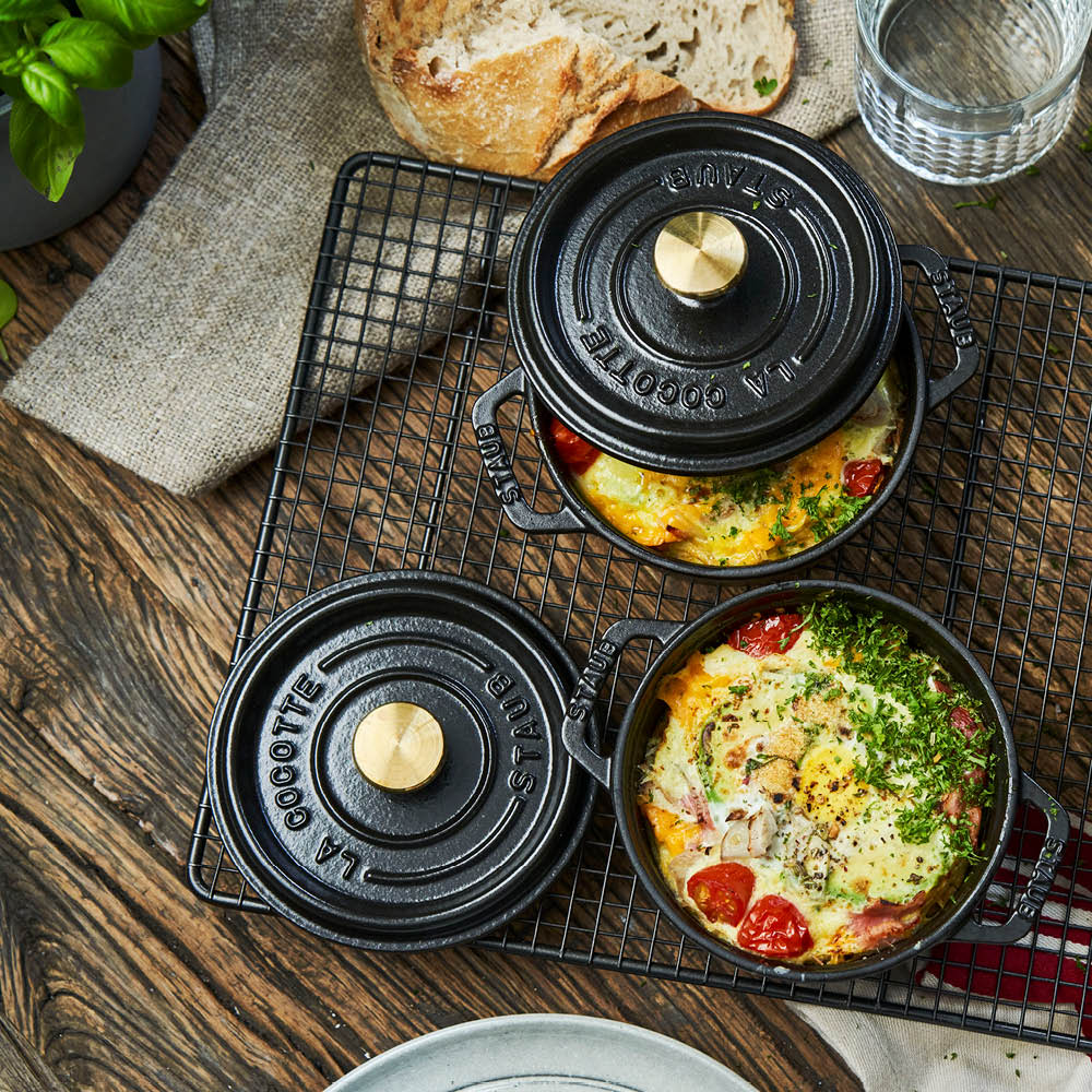 Buy Staub La Cocotte Mini cocotte | ZWILLING.COM