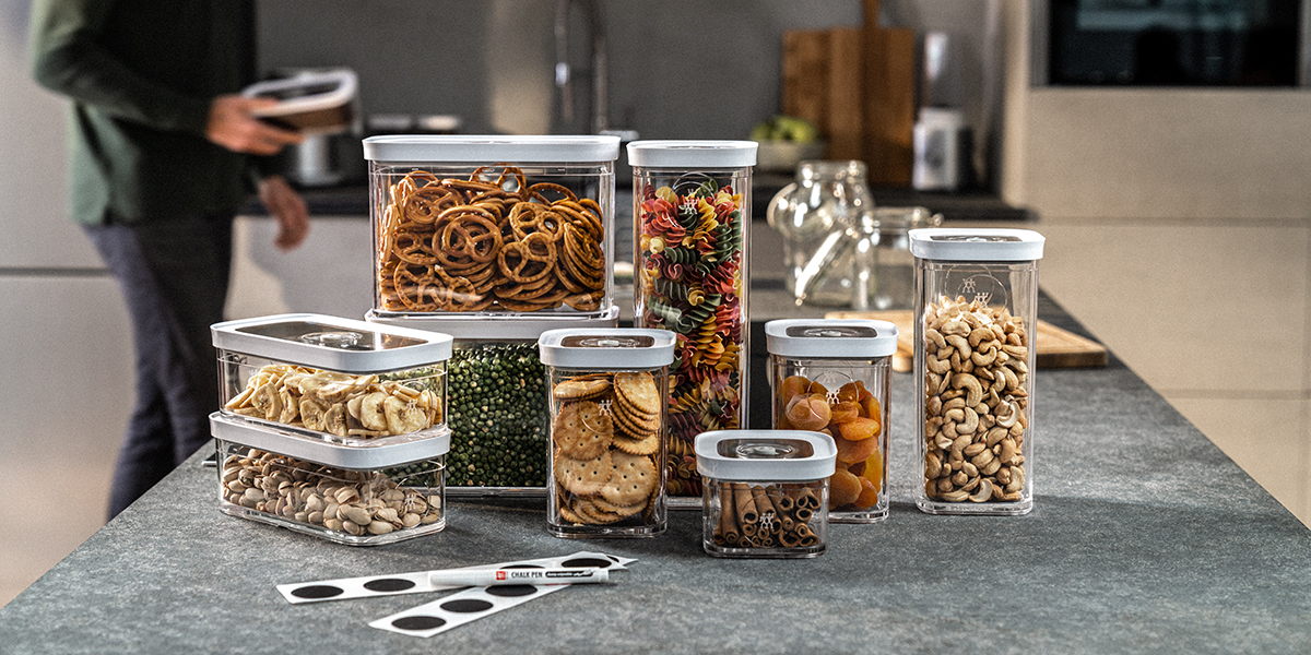 ツヴィリング Fresh & Save CUBE キューブ バキュームスターターセット