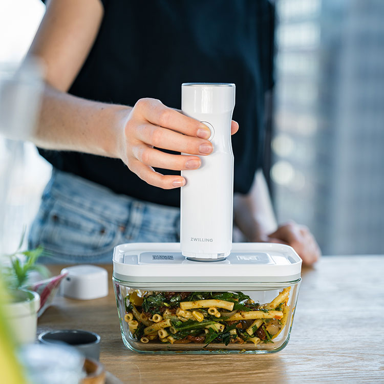 ツヴィリング Fresh & Save 真空保存コンテナ | ツヴィリング公式