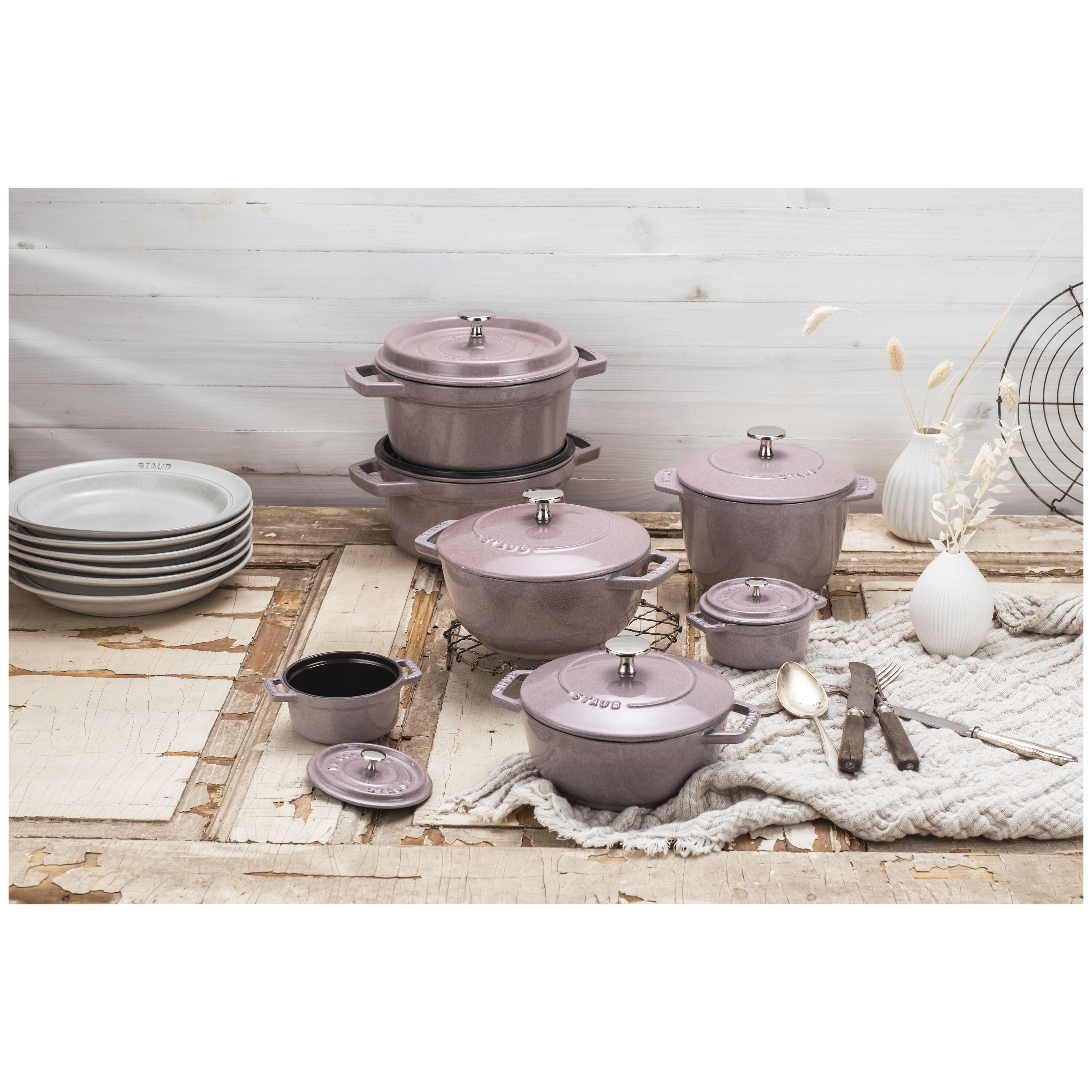 ストウブstaub ココハン12cmシトロン 他セット 71s1wLiw9IL._UF350