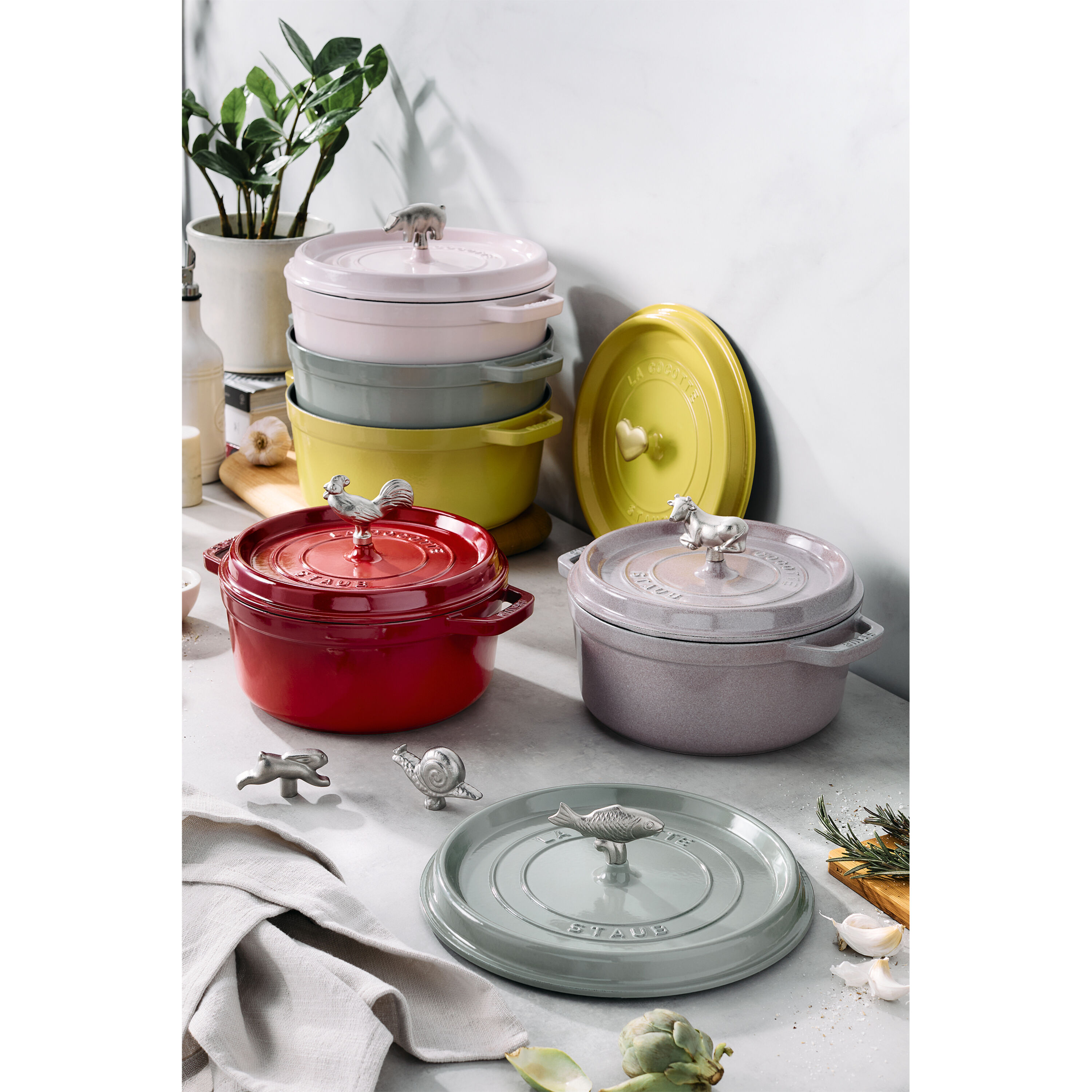 ストウブ ノブ | ツヴィリング公式オンラインショップ