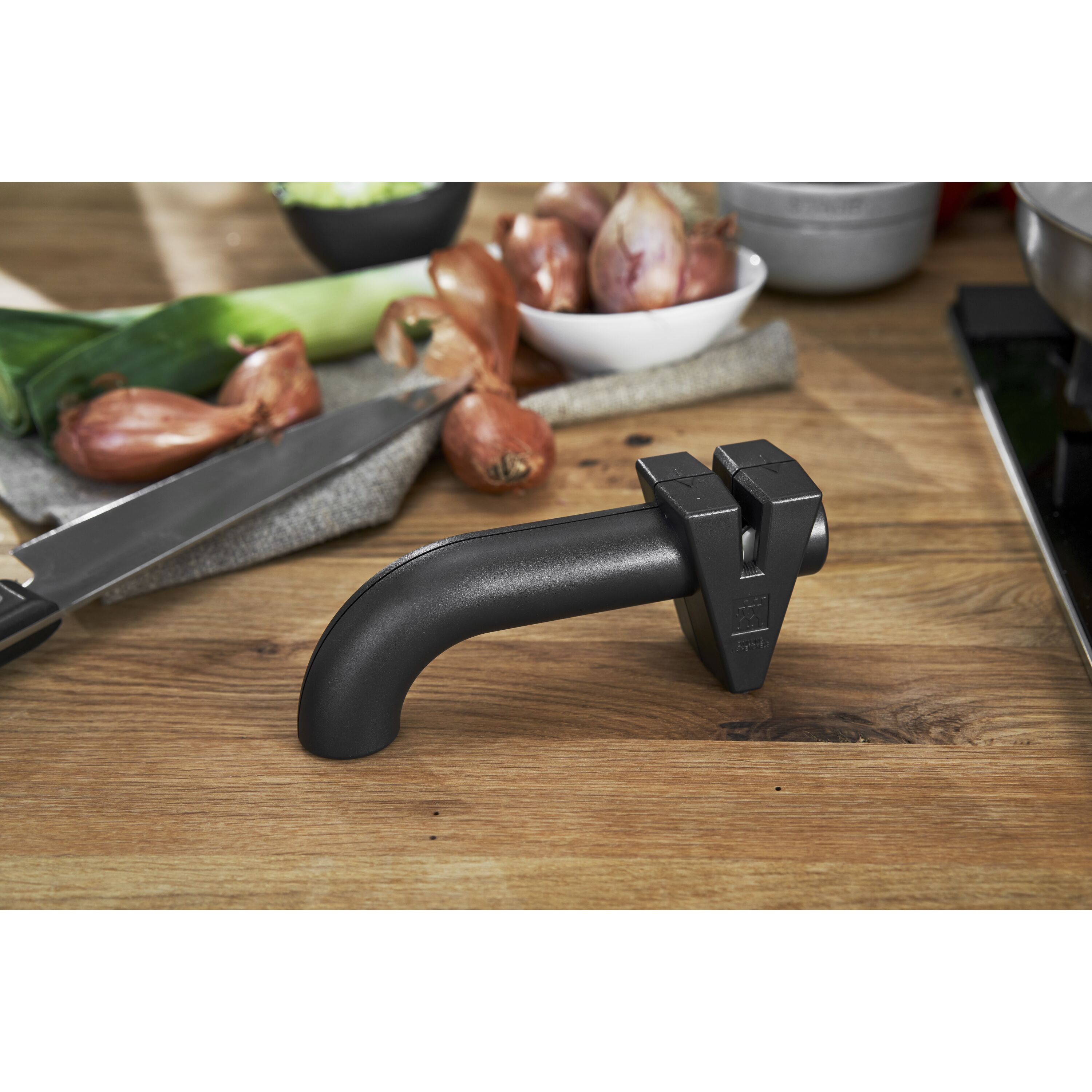 ツヴィリング TWINSHARP ナイフシャープナー | ツヴィリング公式