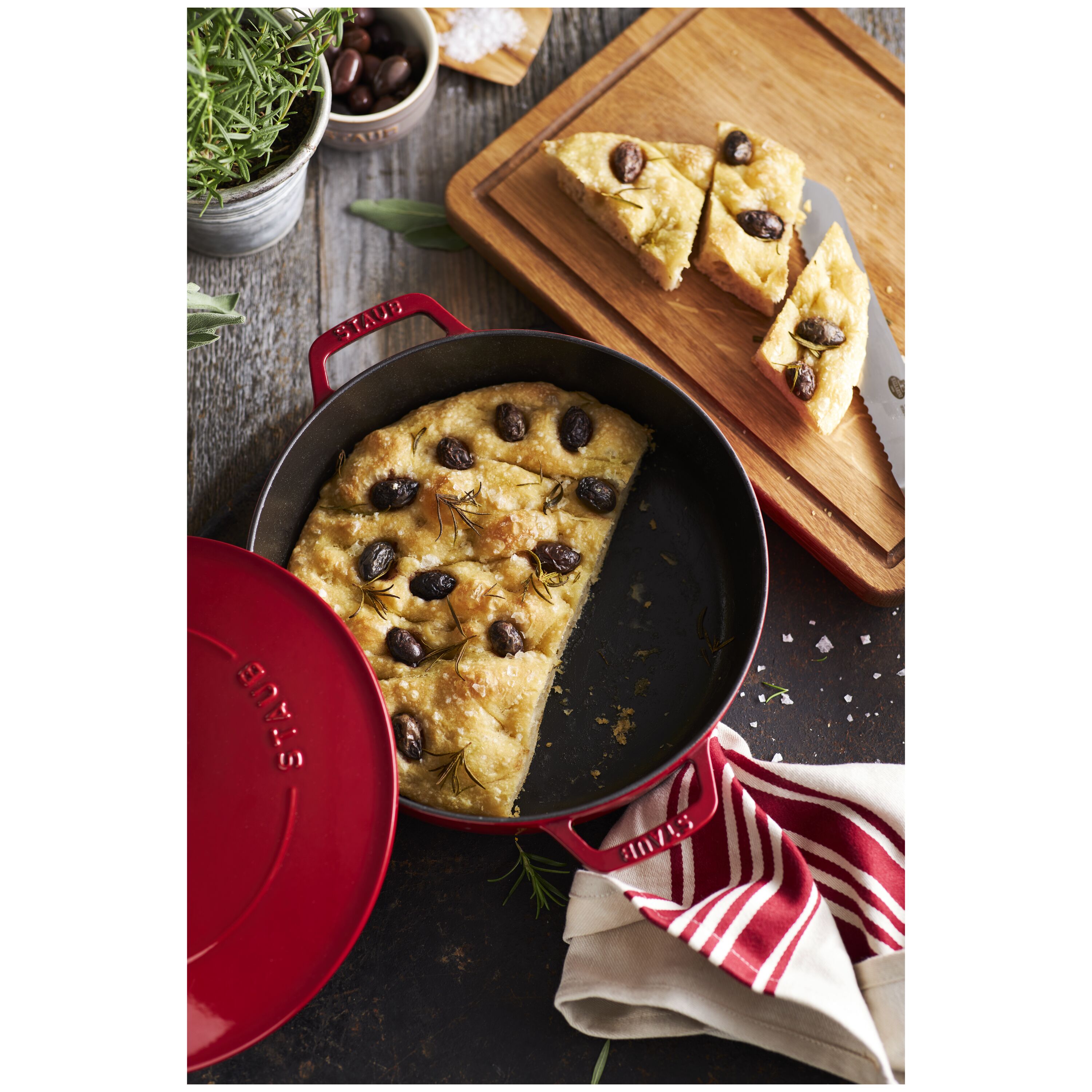 ストウブ ブレイザー・ソテーパン ブレイザー・ソテーパン Chistera