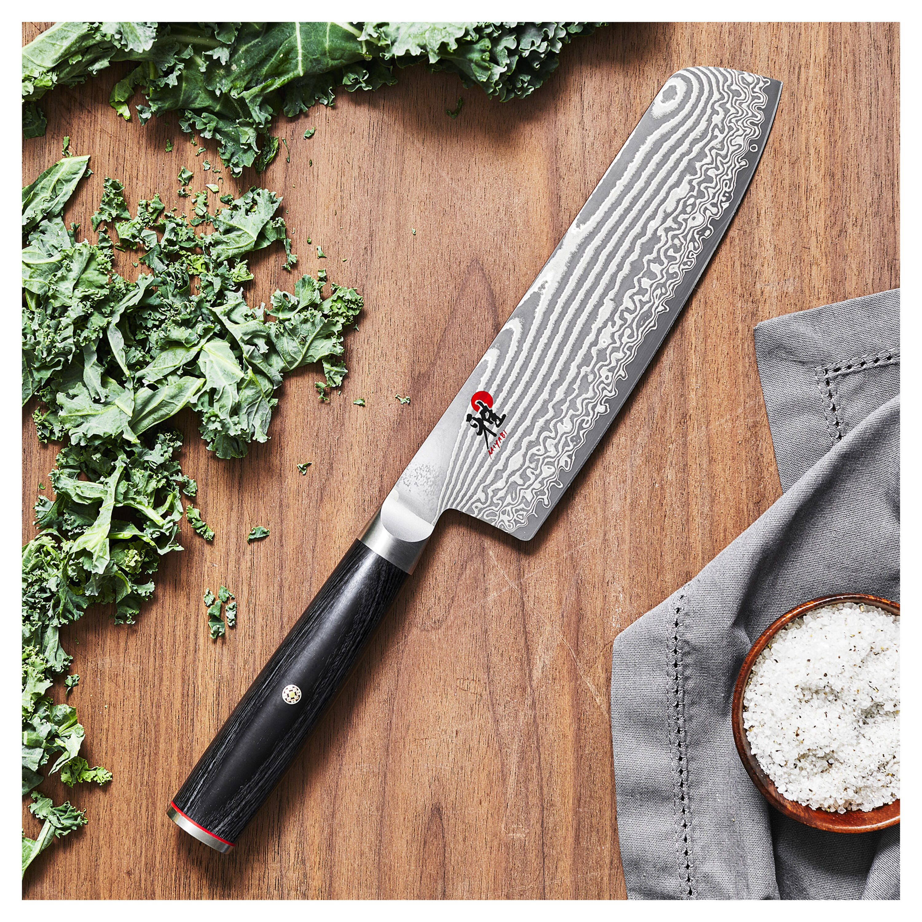 Buy MIYABI KAIZEN II 5000FCD Nakiri | ZWILLING.COM