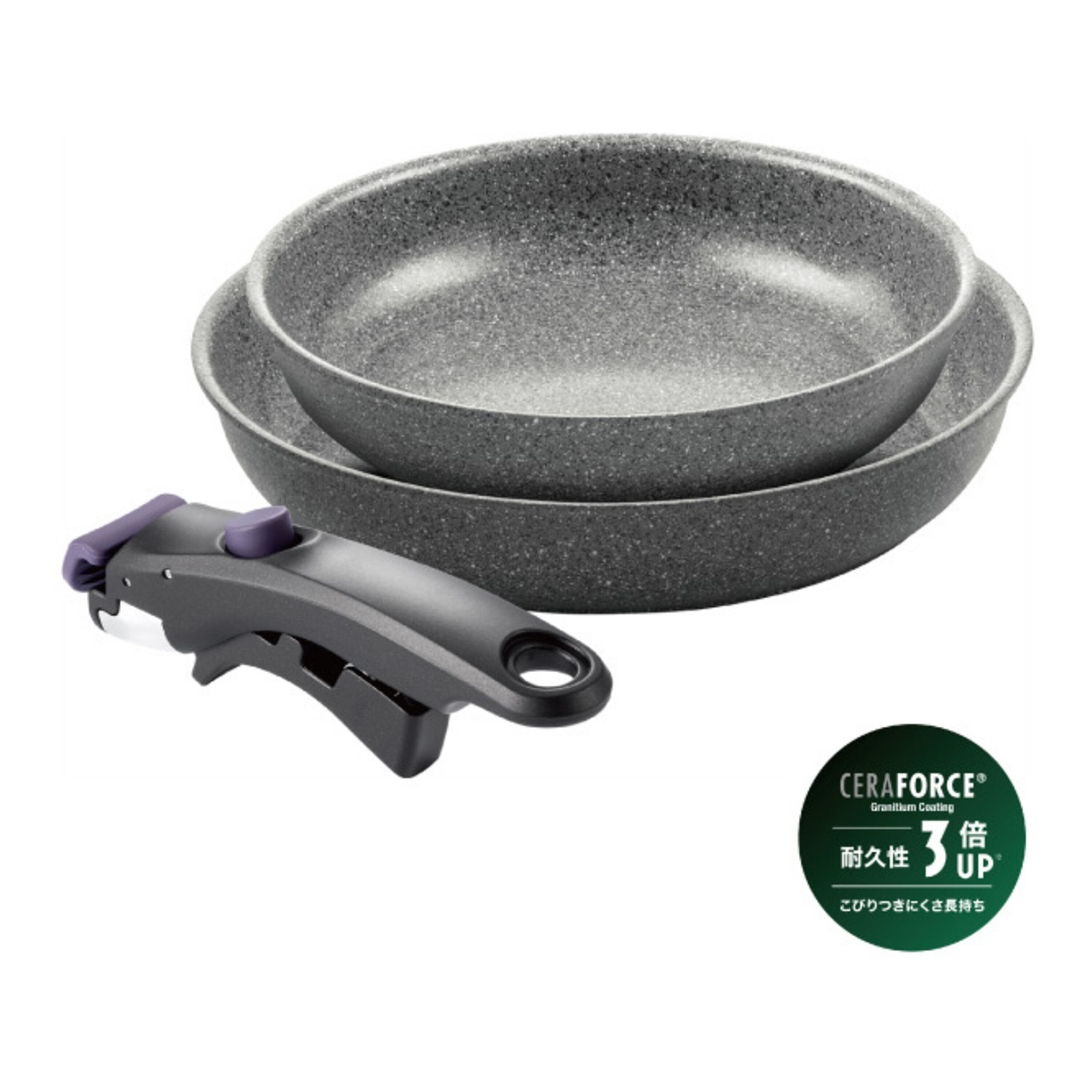 フライパンセットの通販 | ツヴィリング公式オンラインショップ