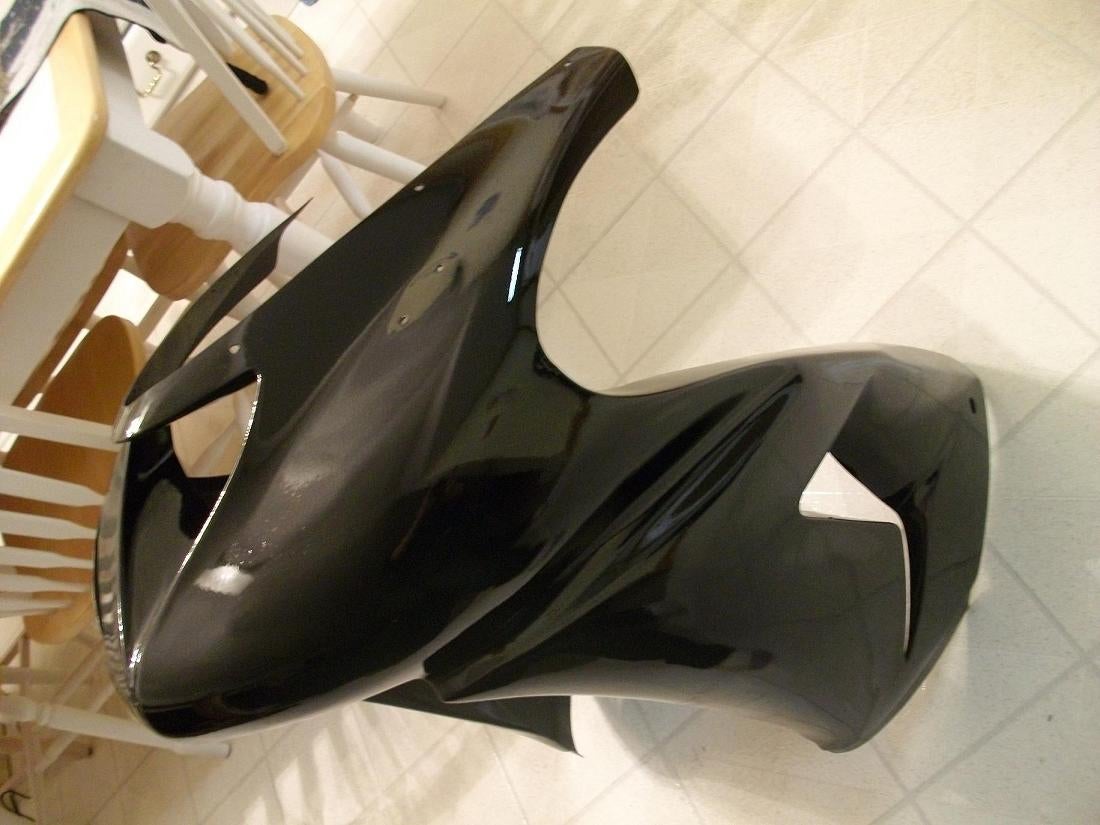 Cutting Headlight hole on Race Fairing???? | Kawasaki ZX-10R Forum