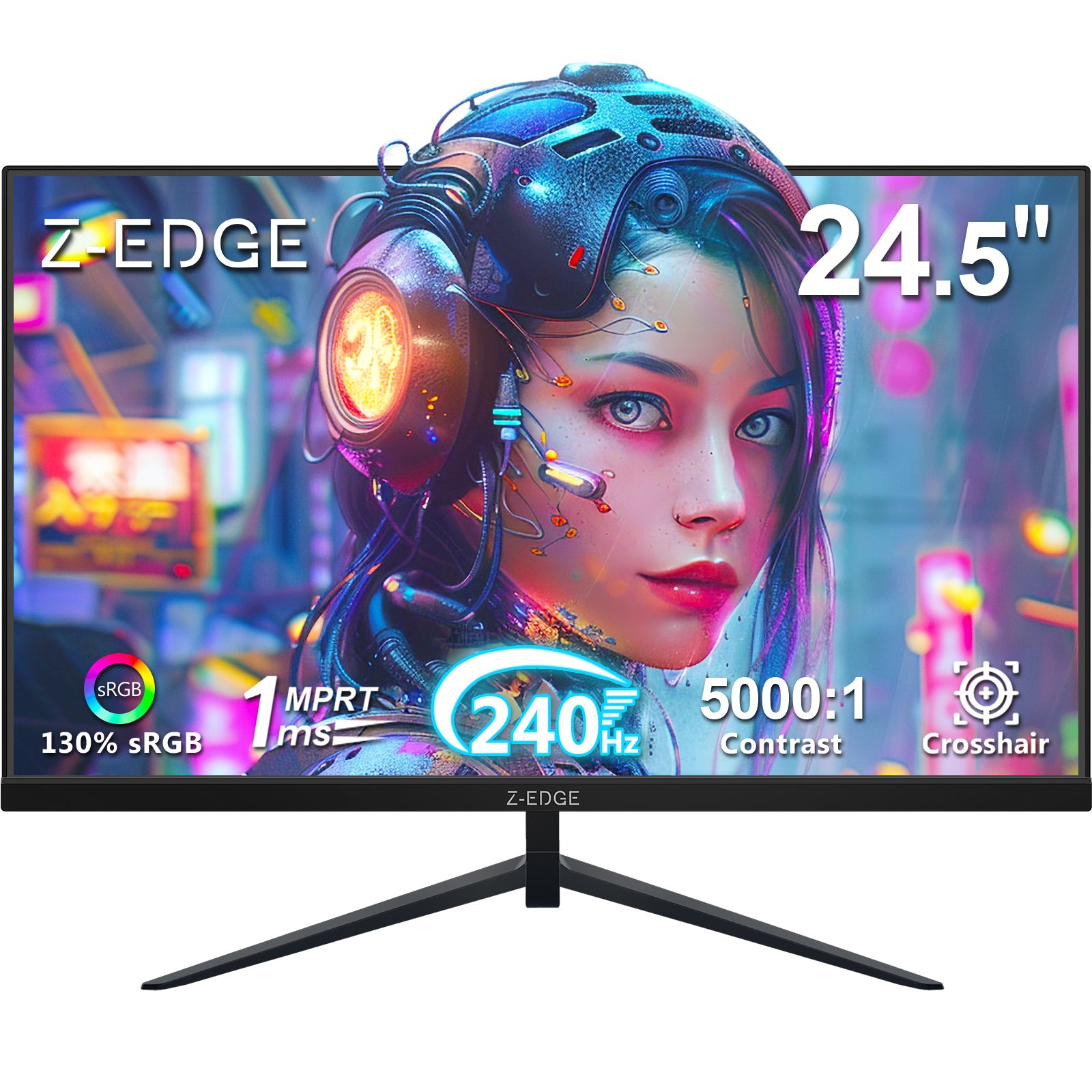 Z-EDGE UG25I 25