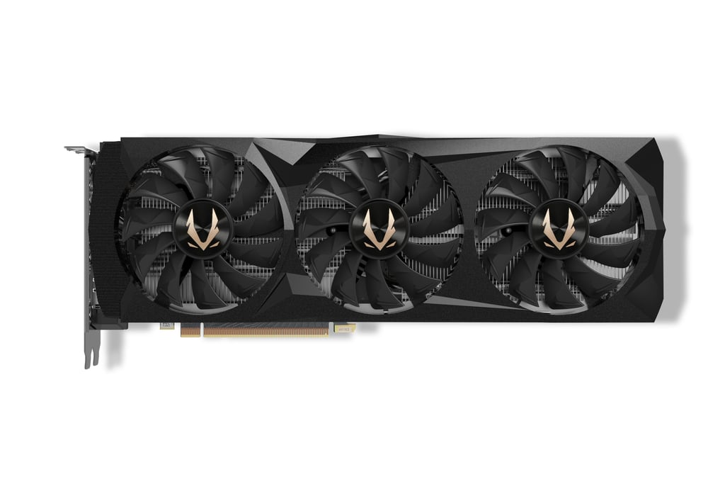 ZOTAC GAMING GeForce RTX 2080 Ti AMP | ZOTAC