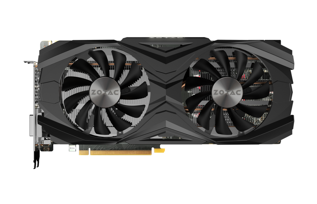 ZOTAC GeForce® GTX 1080 Ti AMP Edition | ZOTAC