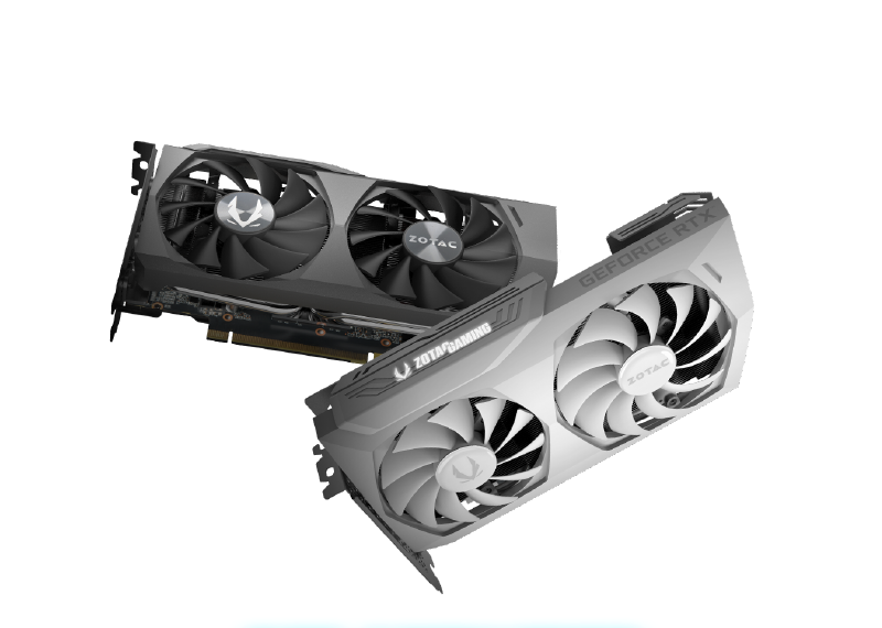 ZOTAC GAMING GeForce RTX 3060 Twin Edge | ZOTAC
