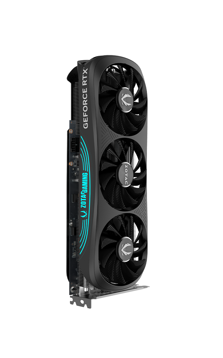 ZOTAC GAMING GeForce RTX 4080 SUPER Trinity Black Edition 16GB