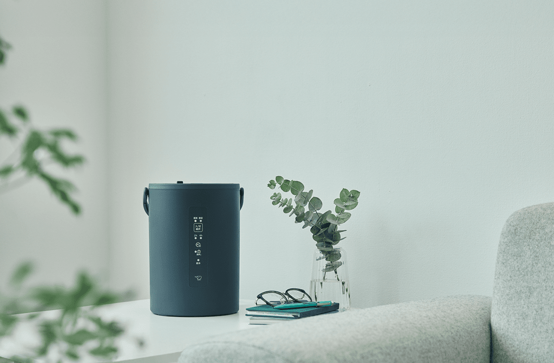象印ダイレクト限定カラー スチーム式加湿器｜象印ダイレクト
