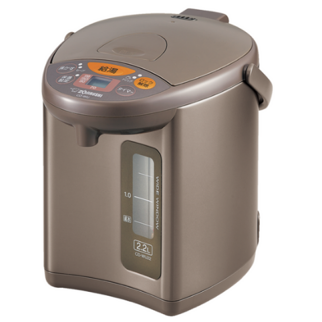 電動ポット 5.0L 品番：CD-SE50 色柄：WG（ホワイトグレー） | 象印