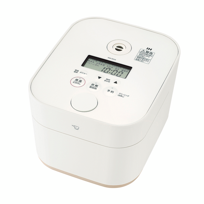 IH炊飯ジャー STAN.シリーズNW-SB10 WA（ホワイト） | 象印マホービン