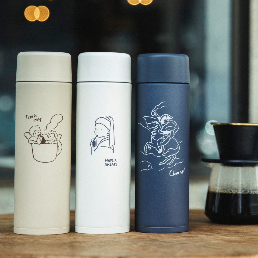 象印ダイレクト限定商品】COFFEE BOYコラボボトル | 象印マホービン