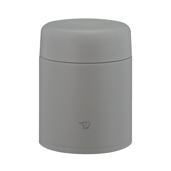 ステンレススープジャー SW-LA40 HM（クラウドグレー） | 象印