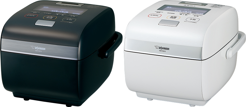象印 ZOJIRUSHI NW-KB10 1.0合～5.5合 2019年齢 象印 ZOJIRUSHI NW