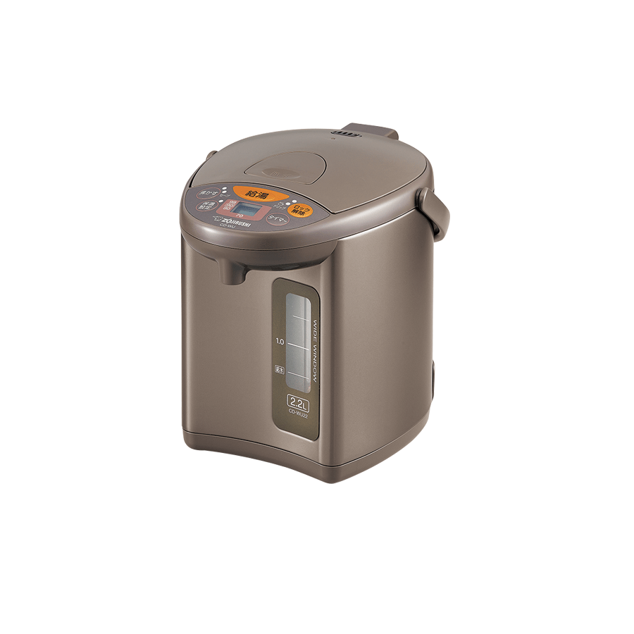 マイコン沸とう電動ポット CD-WU22・30・40 | 電気ポット | ポット