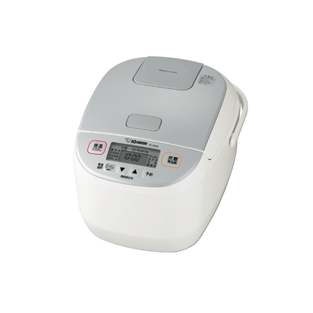 NL-DB10・18 | マイコン炊飯ジャー | 炊飯 ｜ 商品情報 ｜ 象印マホービン