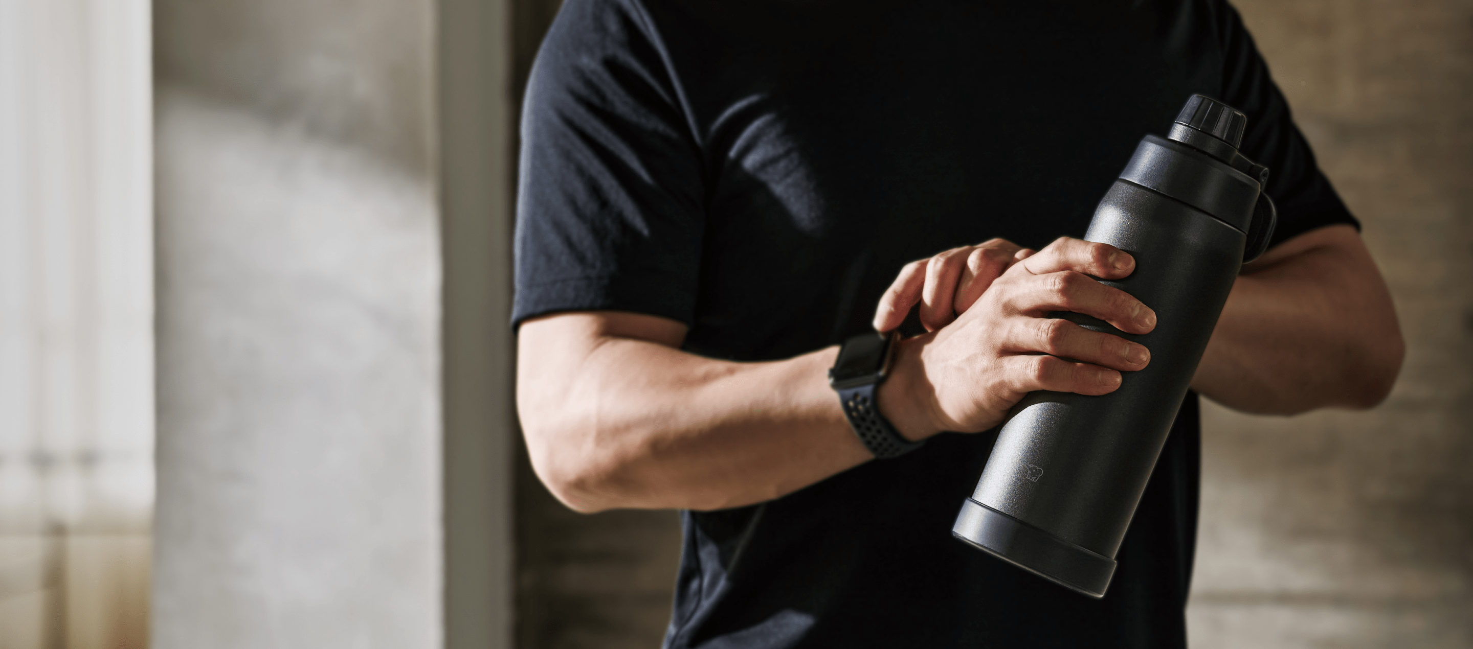 クールボトル SD-KA60・75・100・120｜シームレスせん｜水筒