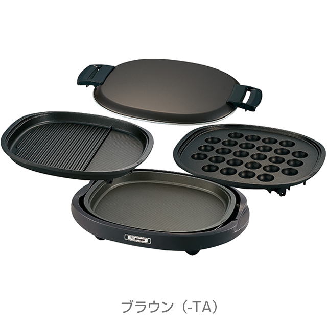 ホットプレート EA-BR型｜商品情報｜象印