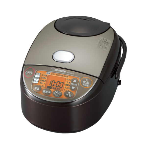 NW-VB10/NW-VB18（IH炊飯ジャー）｜取扱説明書｜お客様サポート｜象印