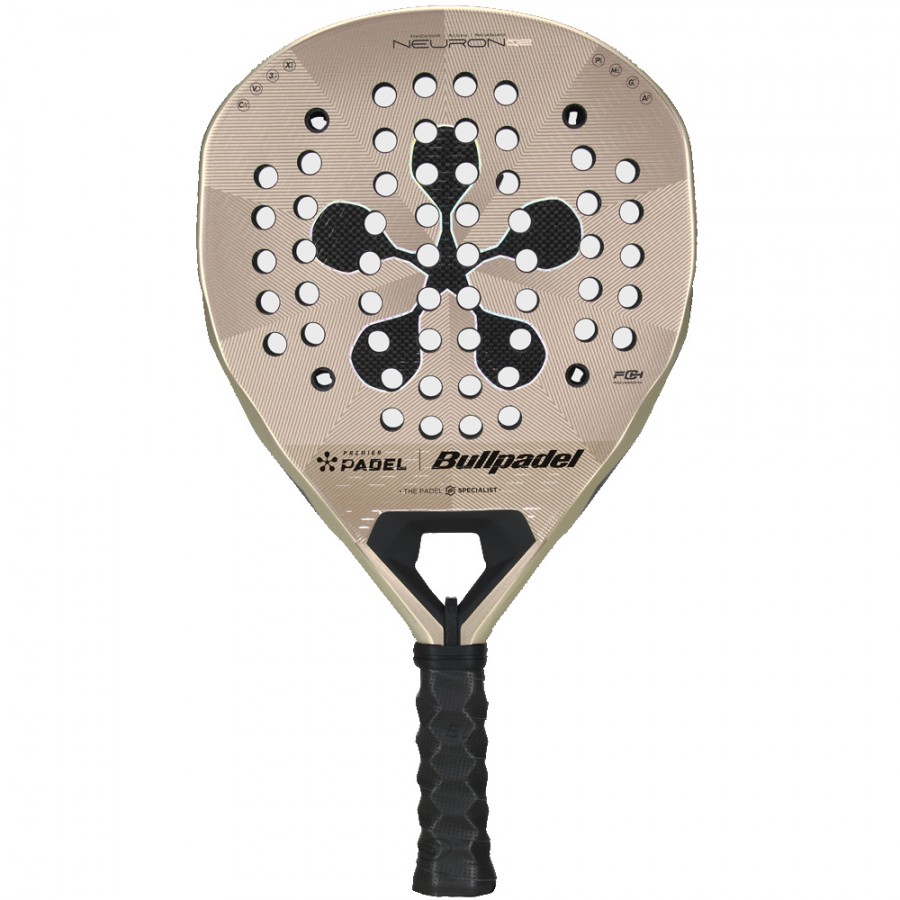 Bullpadel Neuron 02 Premier 2026 Padel Racket, Balance Between