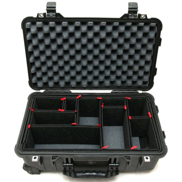 ペリカンケースの徹底解説：特徴、用途、サイズ、バリエーション、素材