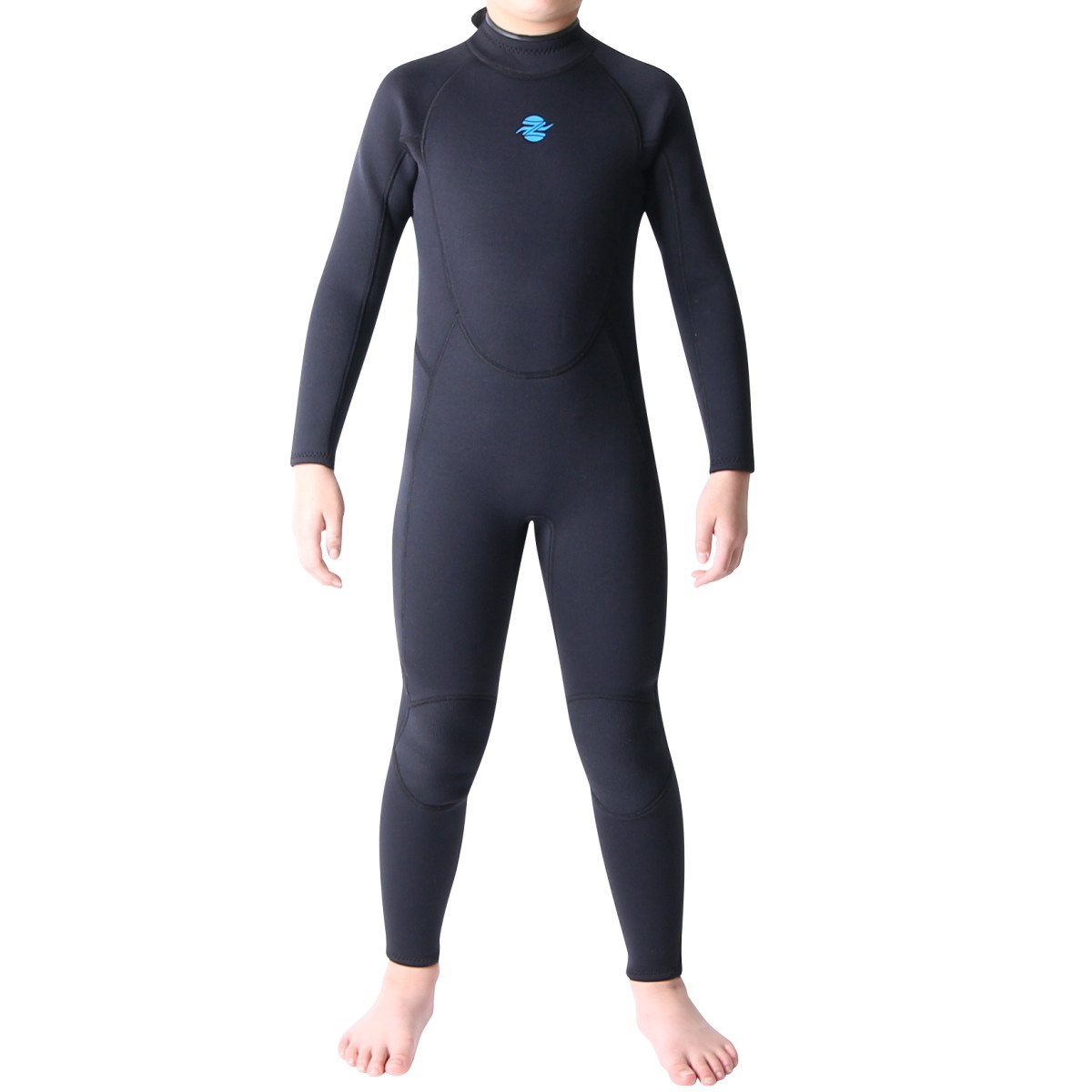 ZEAK(ジーク) ウェットスーツ 子供用 フルスーツ (3×2mm) ウエットスーツ